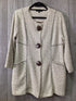 yushi Knit Jacket Size Small